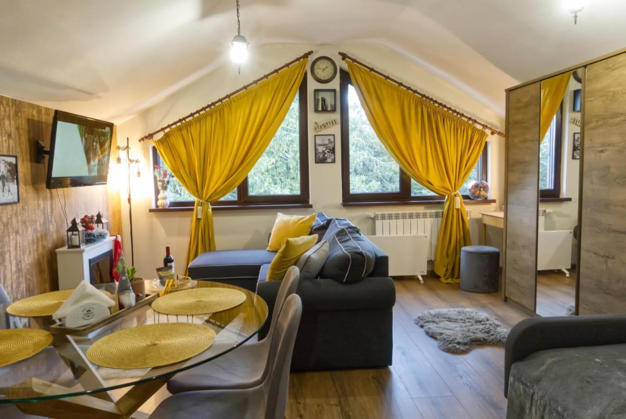 Borovets Dream Studio Exterior photo