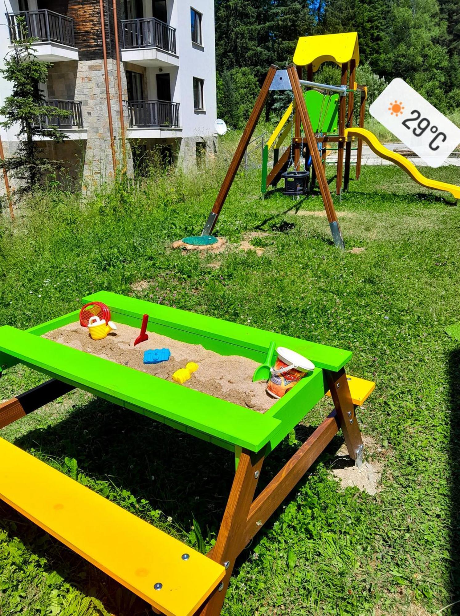 Borovets Dream Studio Exterior photo