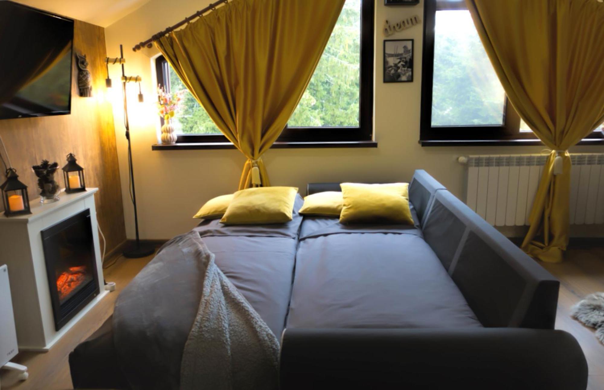 Borovets Dream Studio Exterior photo