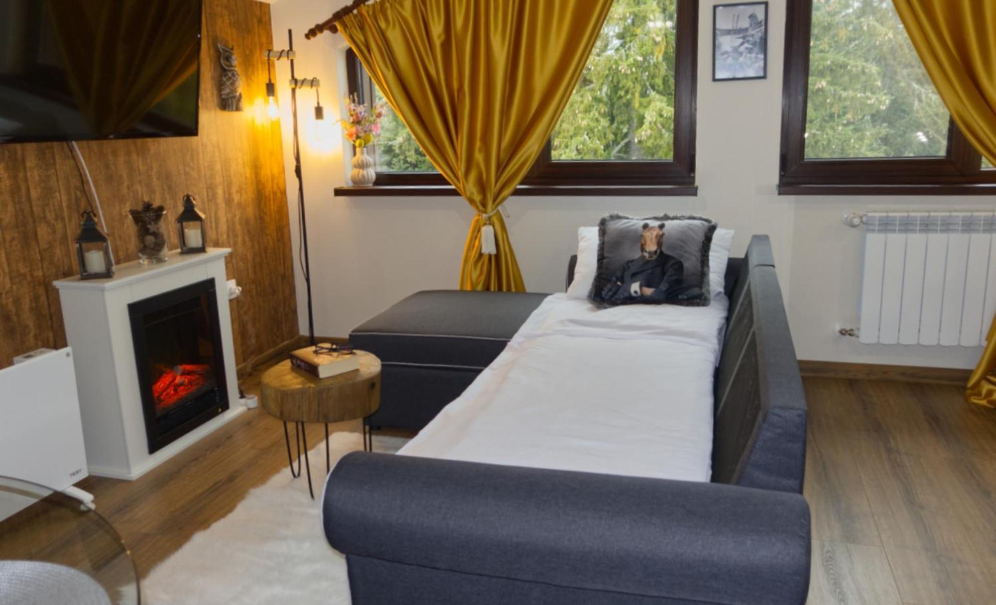 Borovets Dream Studio Exterior photo